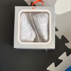 Nike Air high tip force 1’s